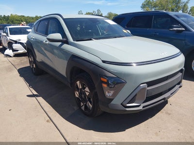 HYUNDAI KONA 2024