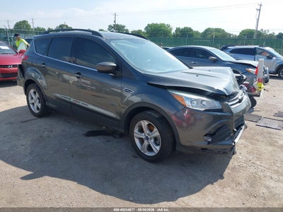 FORD ESCAPE 2015