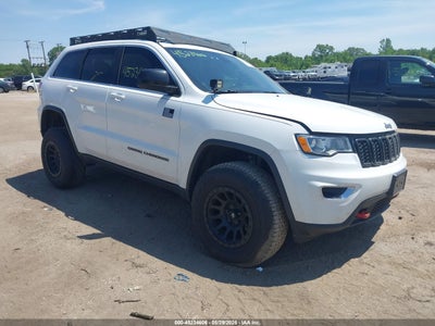 JEEP GRAND CHEROKEE 2019