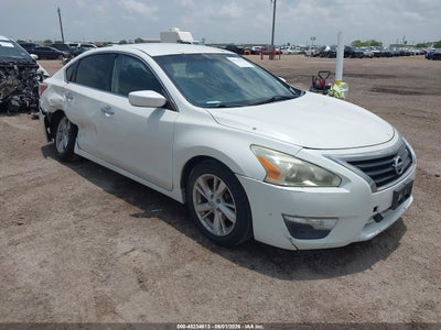 NISSAN ALTIMA 2013
