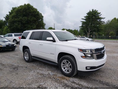 CHEVROLET TAHOE 2020