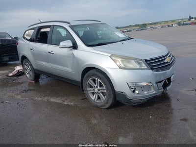 CHEVROLET TRAVERSE 2016