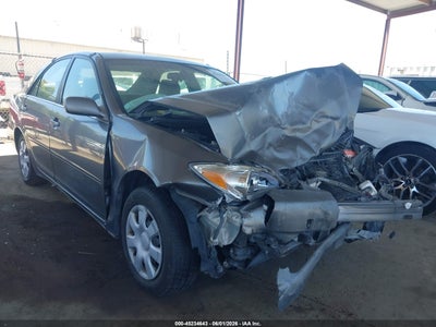 TOYOTA CAMRY 2002