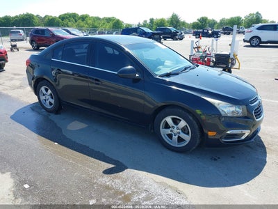 CHEVROLET CRUZE 2015