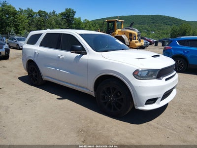 DODGE DURANGO 2019