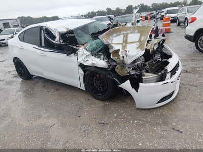 DODGE DART 2015