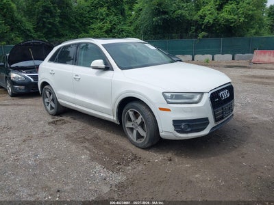 AUDI Q3 2015