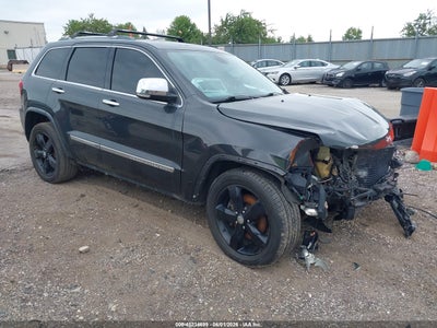 JEEP GRAND CHEROKEE 2011