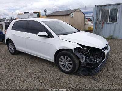 VOLKSWAGEN GOLF 2019