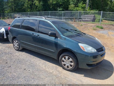 TOYOTA SIENNA 2004