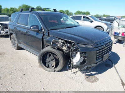 HYUNDAI PALISADE 2025