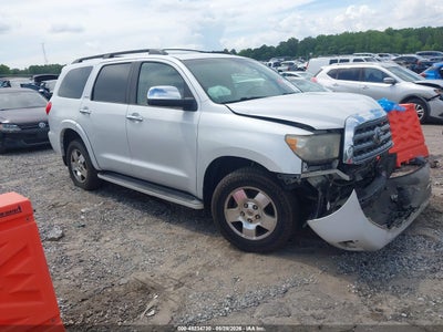 TOYOTA SEQUOIA 2008