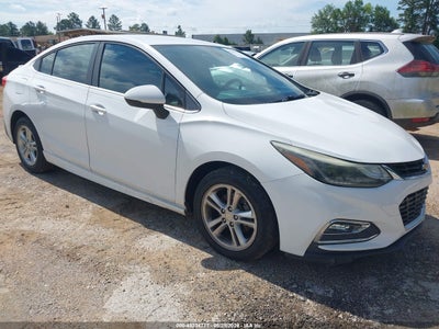 CHEVROLET CRUZE 2016