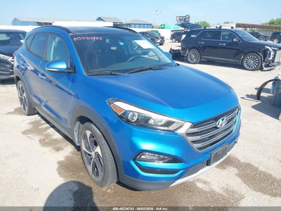HYUNDAI TUCSON 2017