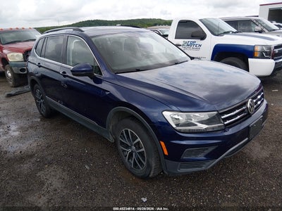 VOLKSWAGEN TIGUAN 2021