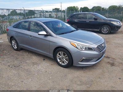 HYUNDAI SONATA 2015