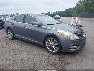 HYUNDAI AZERA 2012
