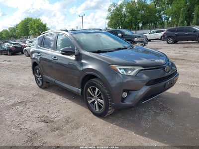 TOYOTA RAV4 2018