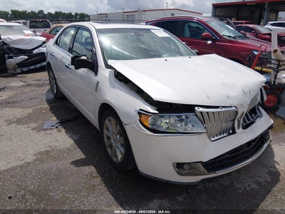 LINCOLN MKZ 2010