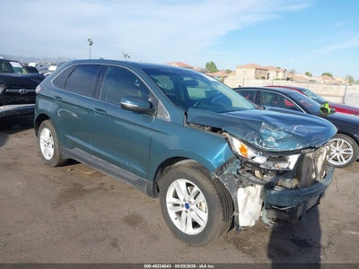 FORD EDGE 2016