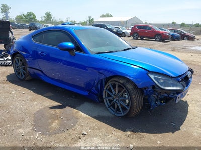 SUBARU BRZ 2025