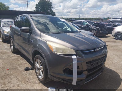 FORD ESCAPE 2014
