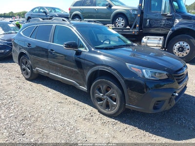 SUBARU OUTBACK 2022