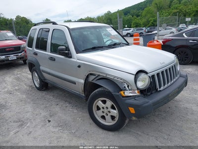 JEEP LIBERTY 2007
