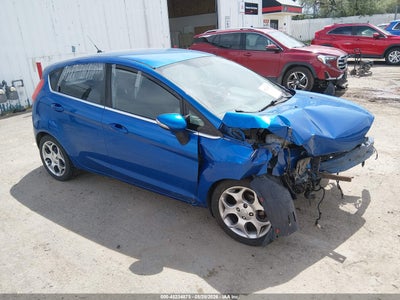 FORD FIESTA 2011