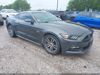 FORD MUSTANG 2015