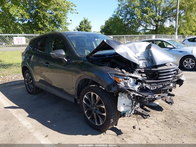 MAZDA CX-5 2016