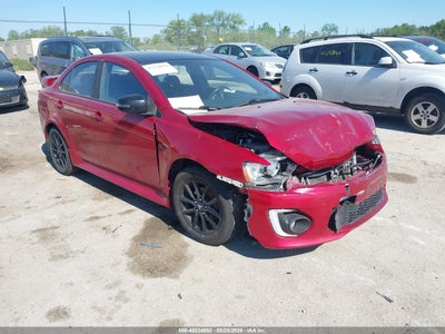 MITSUBISHI LANCER 2017