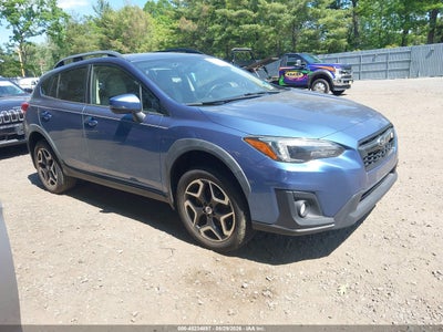SUBARU CROSSTREK 2018