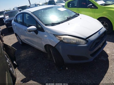 FORD FIESTA 2015