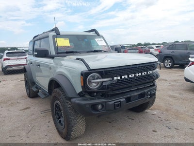 FORD BRONCO 2023