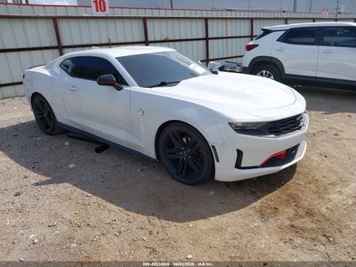 CHEVROLET CAMARO 2021
