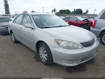 TOYOTA CAMRY 2005