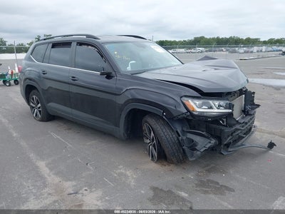 VOLKSWAGEN ATLAS 2022