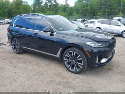 BMW X7 2019