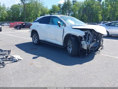 LEXUS RX 350 2018
