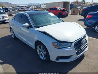 AUDI A3 2015
