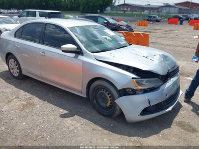 VOLKSWAGEN JETTA 2012