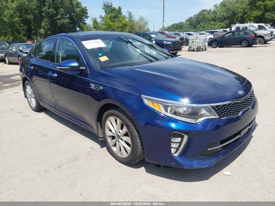 KIA OPTIMA 2018