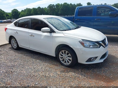 NISSAN SENTRA 2017