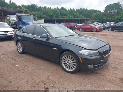 BMW 535I 2013