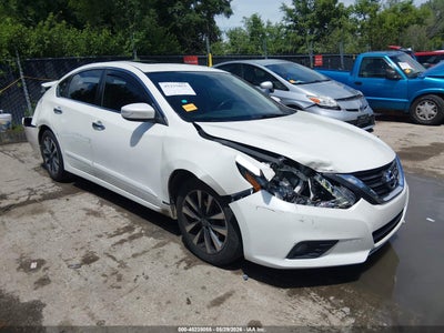 NISSAN ALTIMA 2016
