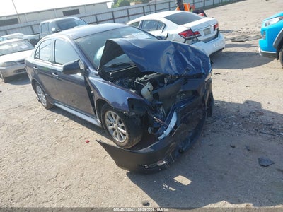 MITSUBISHI LANCER 2014