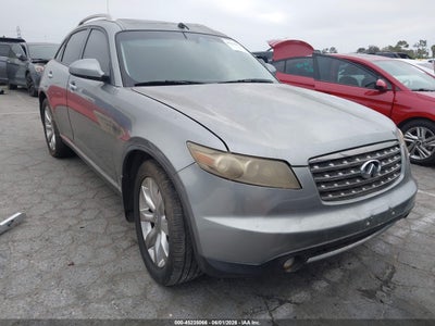 INFINITI FX35 2008