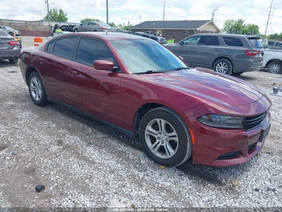 DODGE CHARGER 2019