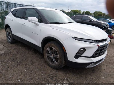 CHEVROLET BLAZER 2023